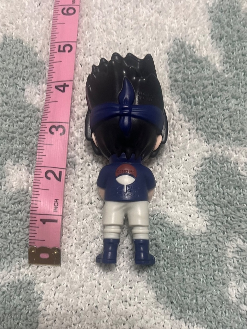 Sasuke figure - Picture 4 of 4